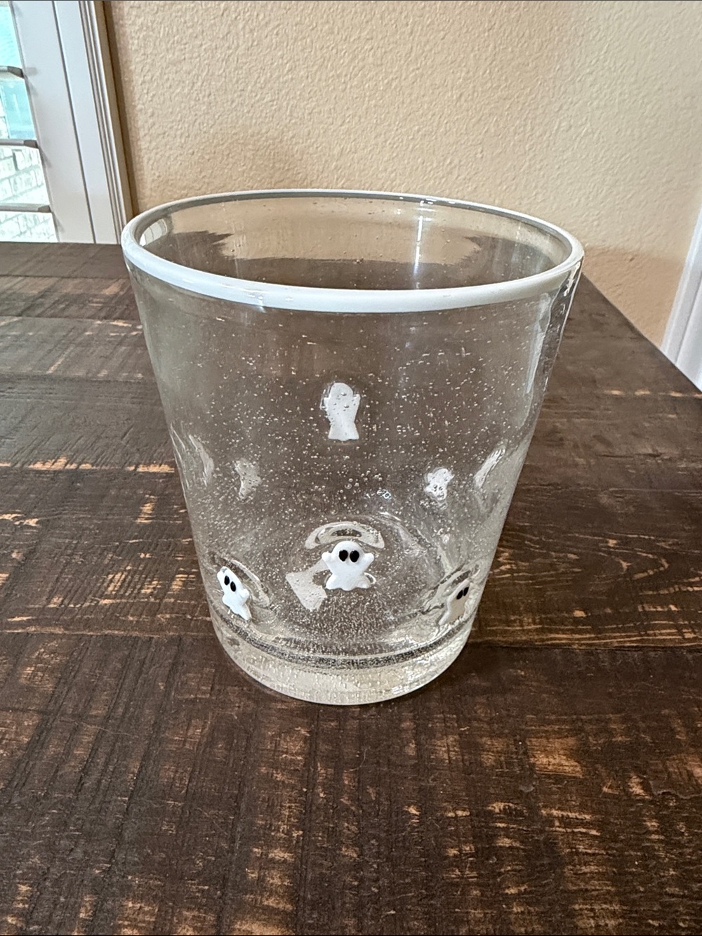 Ghost Ice Bucket